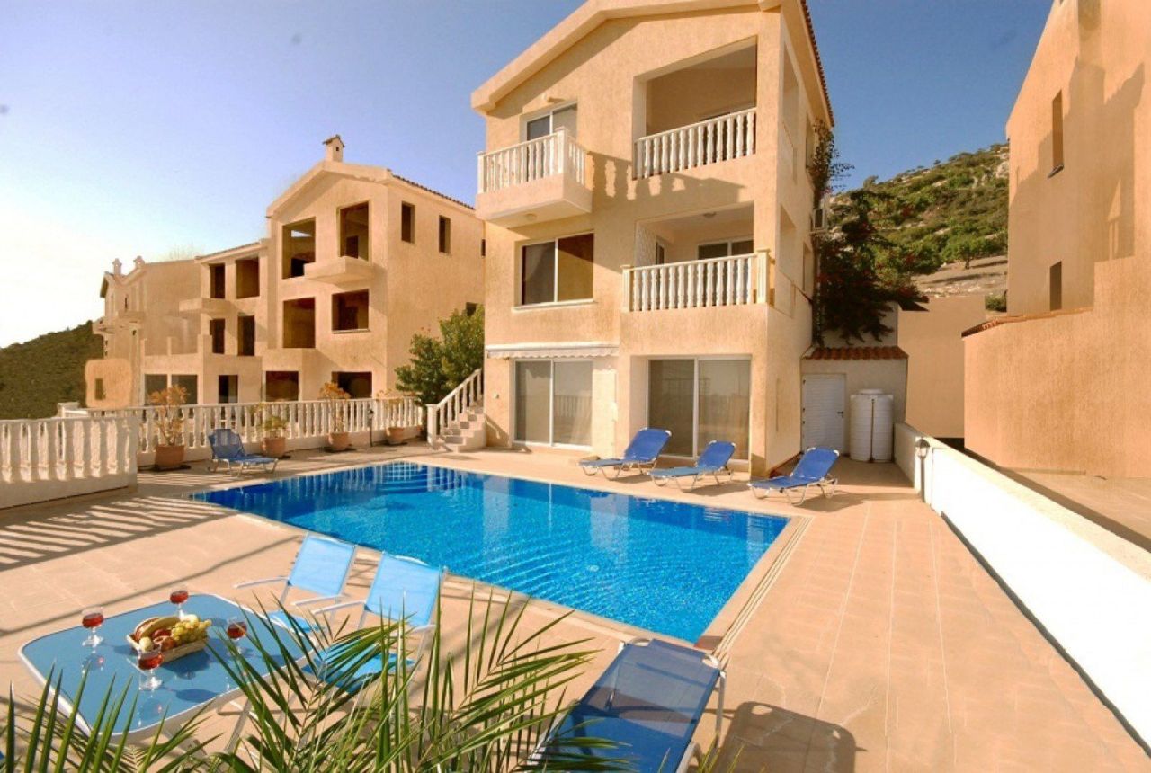 Дом в Пейе, Кипр, 245 м² - фото 19