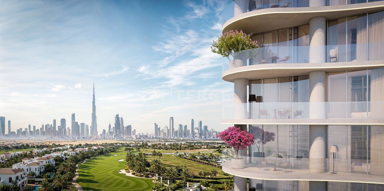 Апартаменты Дубайленд, ОАЭ, 122 м² - фото 2
