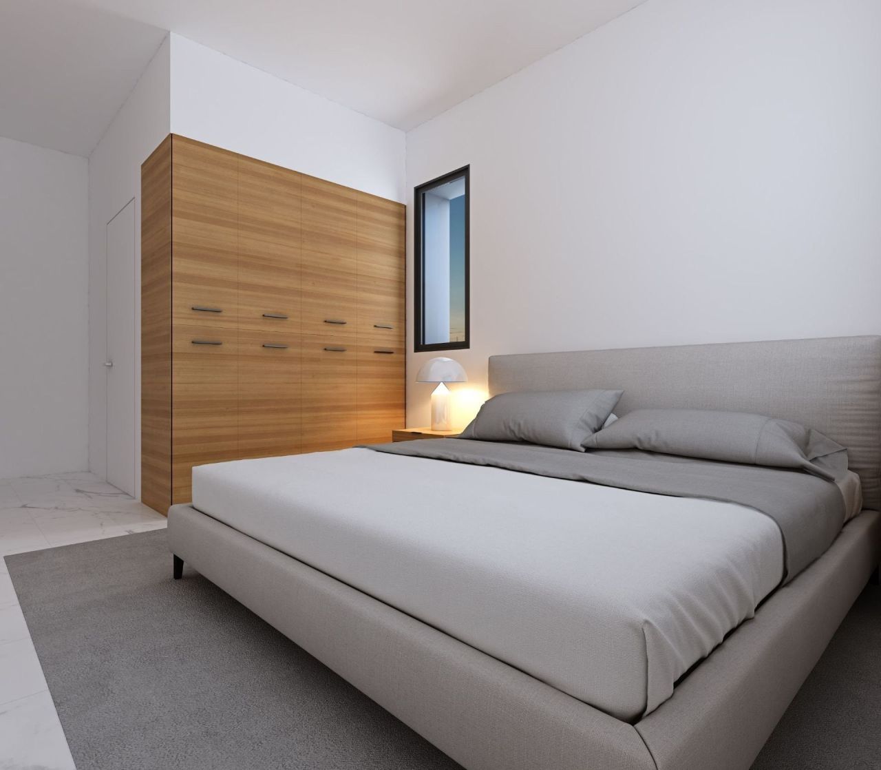 Апартаменты в Пафосе, Кипр, 82 м² - фото 19