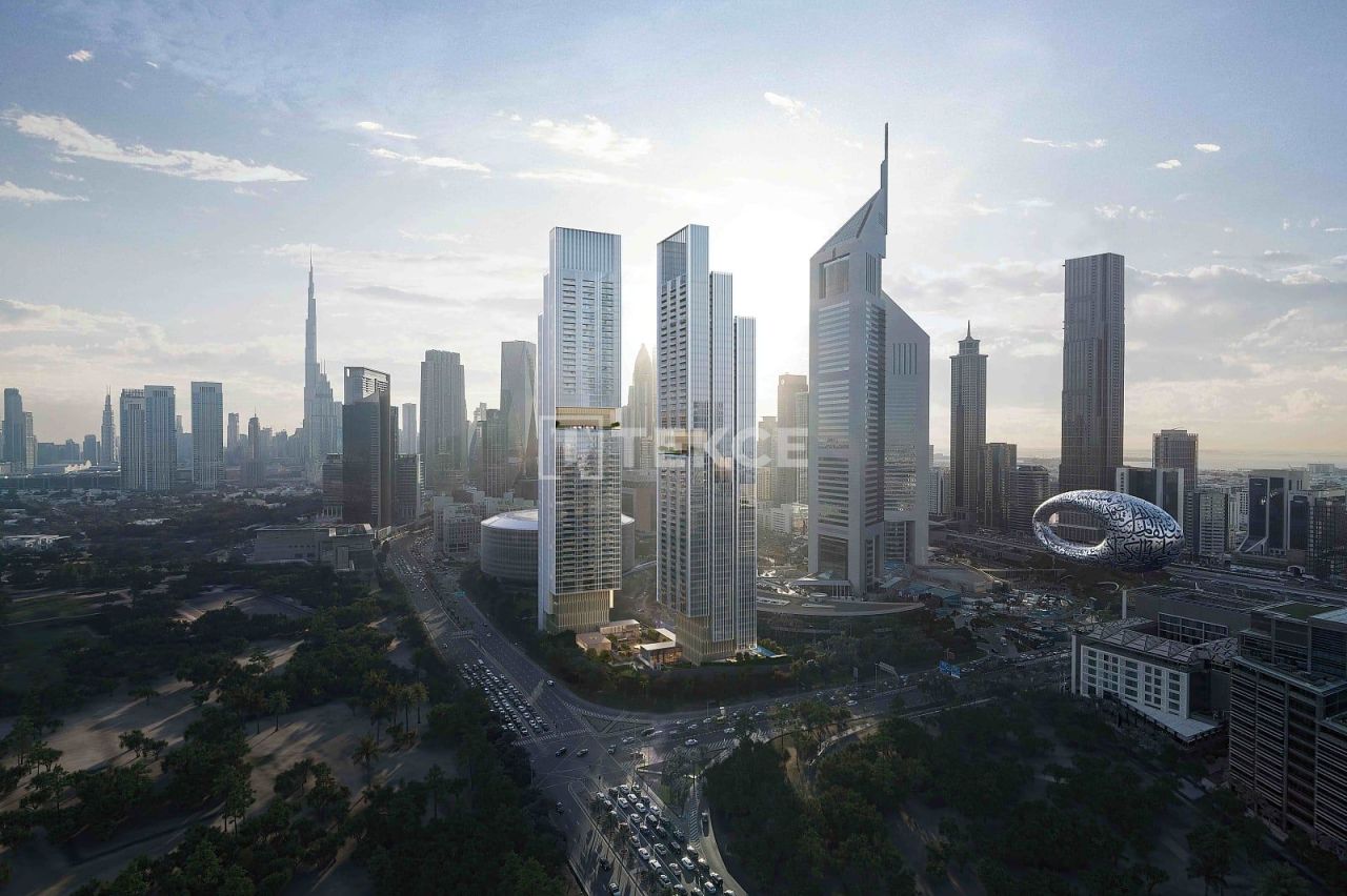 Апартаменты Trade Centre 2, ОАЭ, 323 м² - фото 2