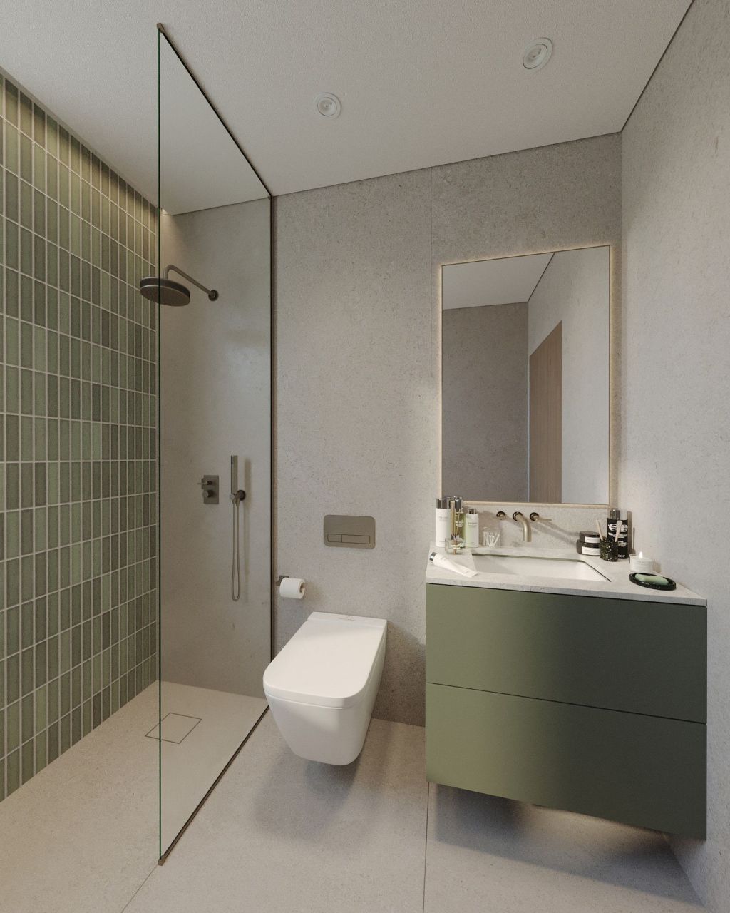 Апартаменты в Пафосе, Кипр, 140 м² - фото 16