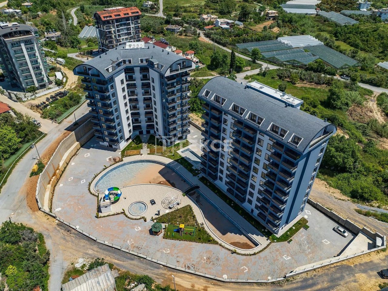 Пентхаус в Алании, Турция, 150 м² - фото 2