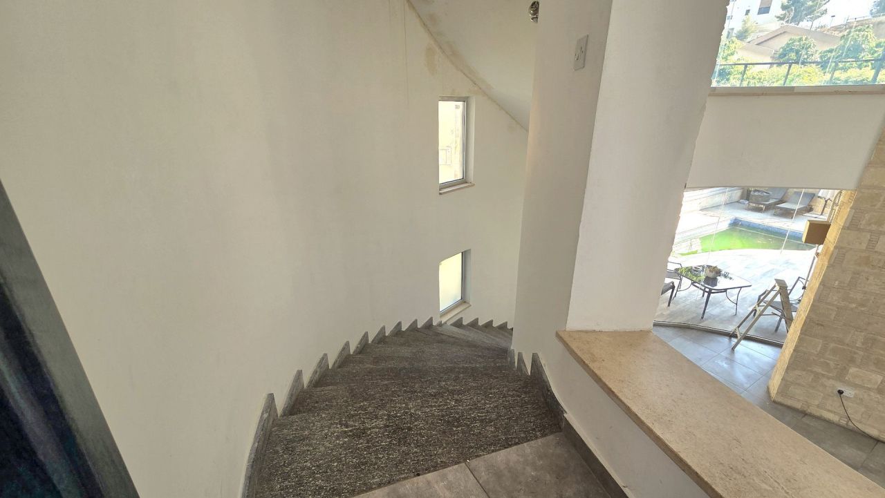 Дом в Айос-Атанасиосе, Кипр, 450 м² - фото 19