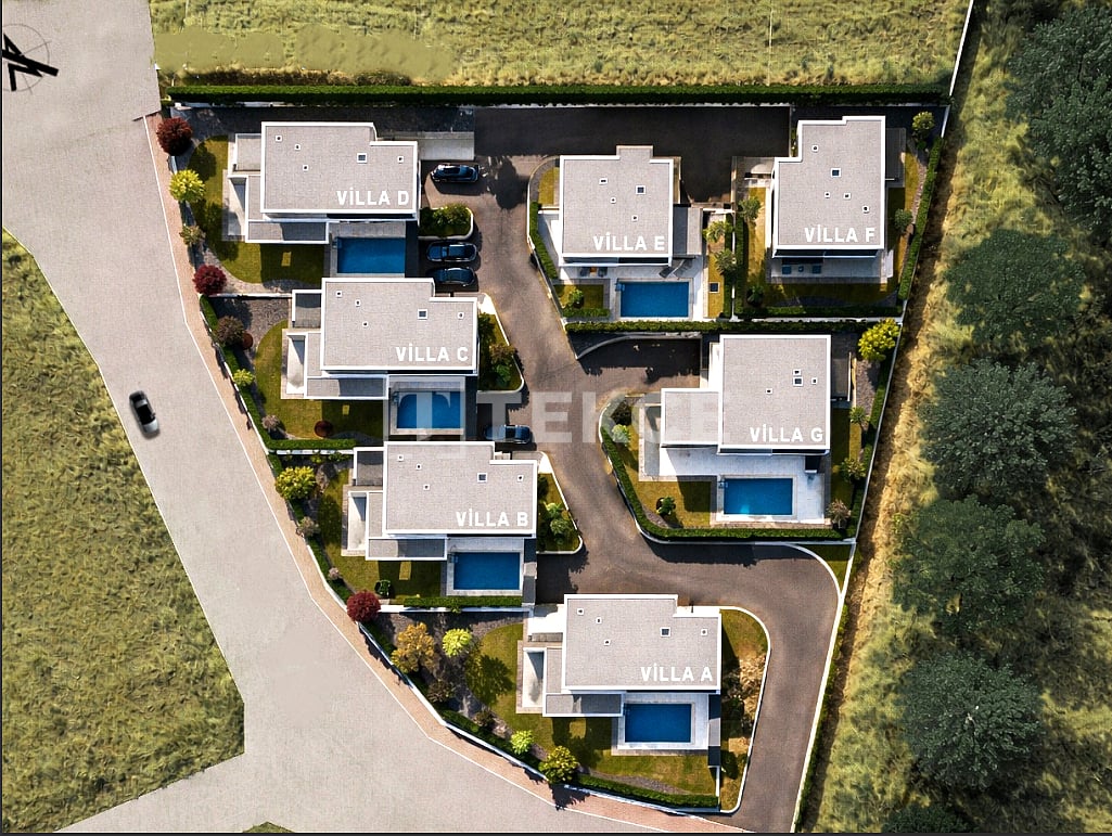 Вилла Нилюфер, Турция, 240 м² - фото 2