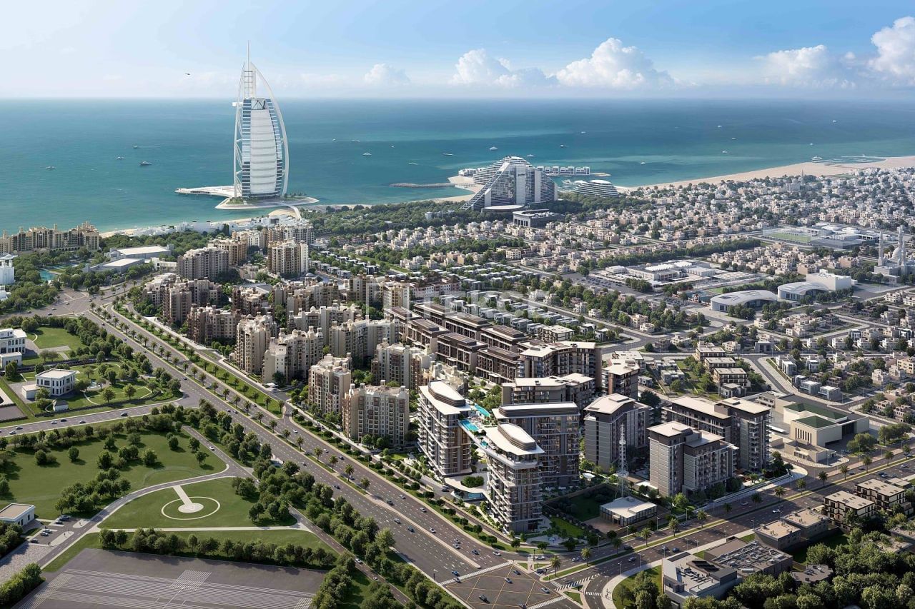 Апартаменты Умм Сукейм, ОАЭ, 138 м² - фото 2