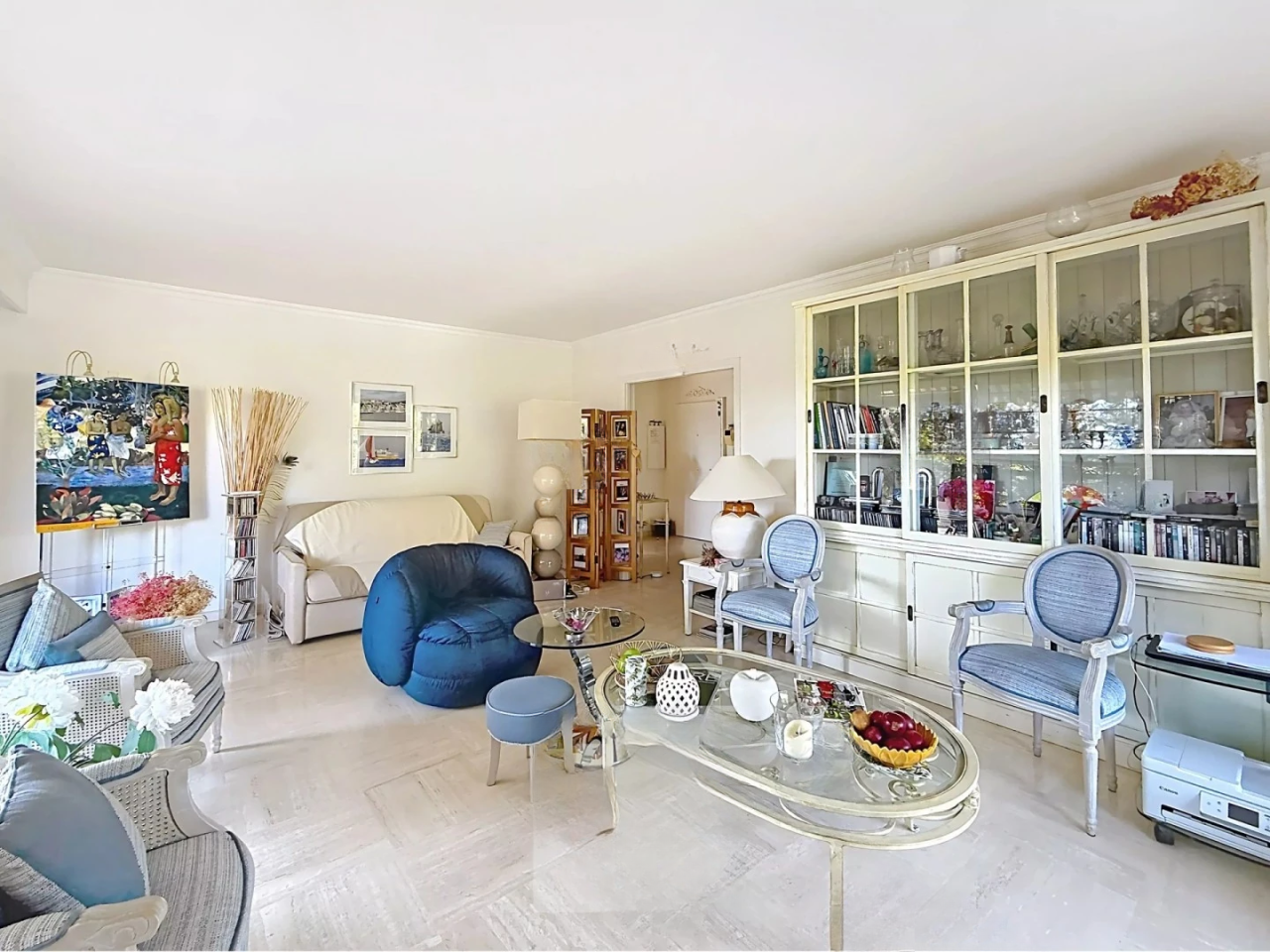 Квартира в Каннах, Франция, 84 м² - фото 17