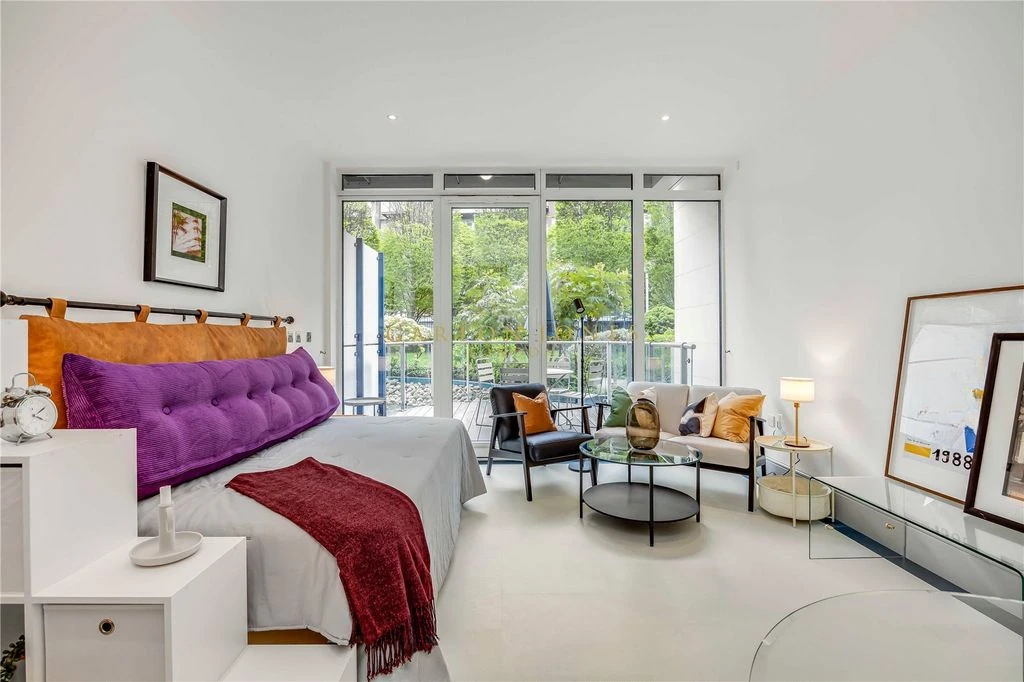 Квартира в Лондоне, Великобритания, 33 м² - фото 17