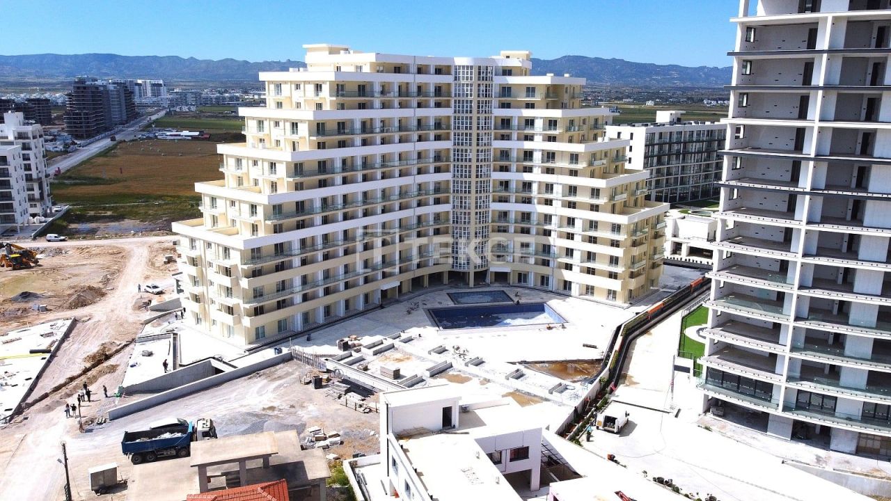 Апартаменты в Искеле, Кипр, 60 м² - фото 2