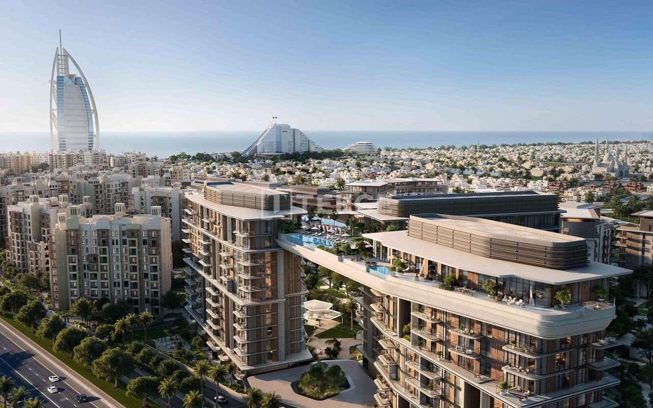 Апартаменты Умм Сукейм, ОАЭ, 79 м² - фото 2