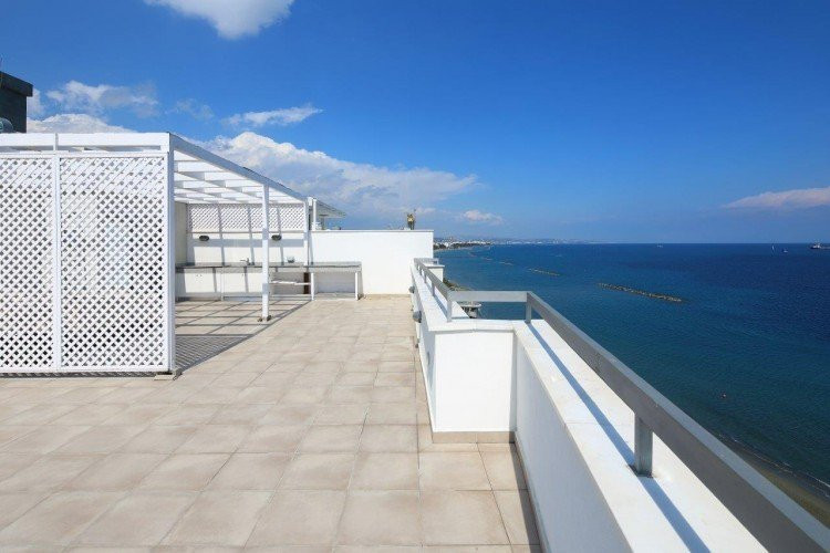 Апартаменты в Айия-Триасе, Кипр, 122 м² - фото 16