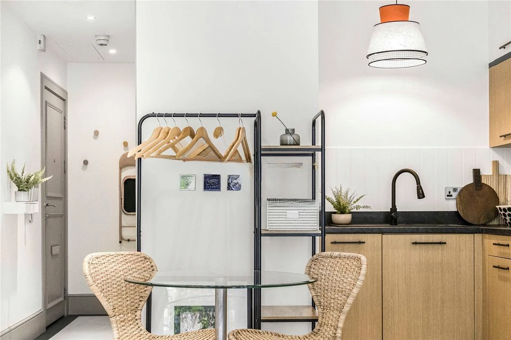 Квартира в Лондоне, Великобритания, 33 м² - фото 18