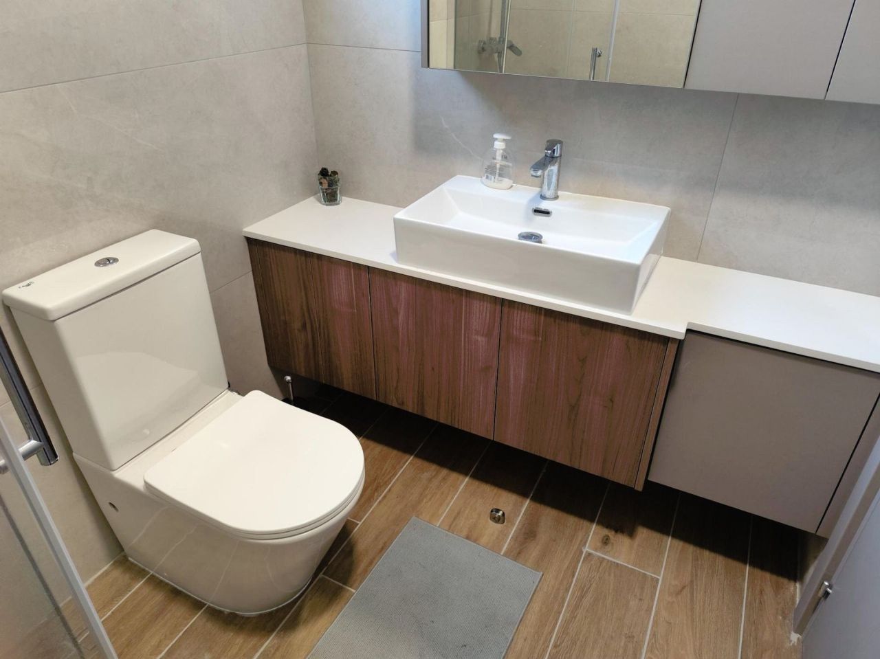 Апартаменты в Айос-Атанасиосе, Кипр, 100 м² - фото 16