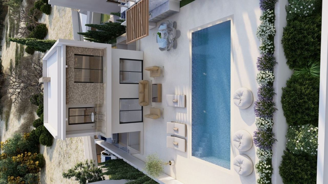 Дом в Пейе, Кипр, 230 м² - фото 19