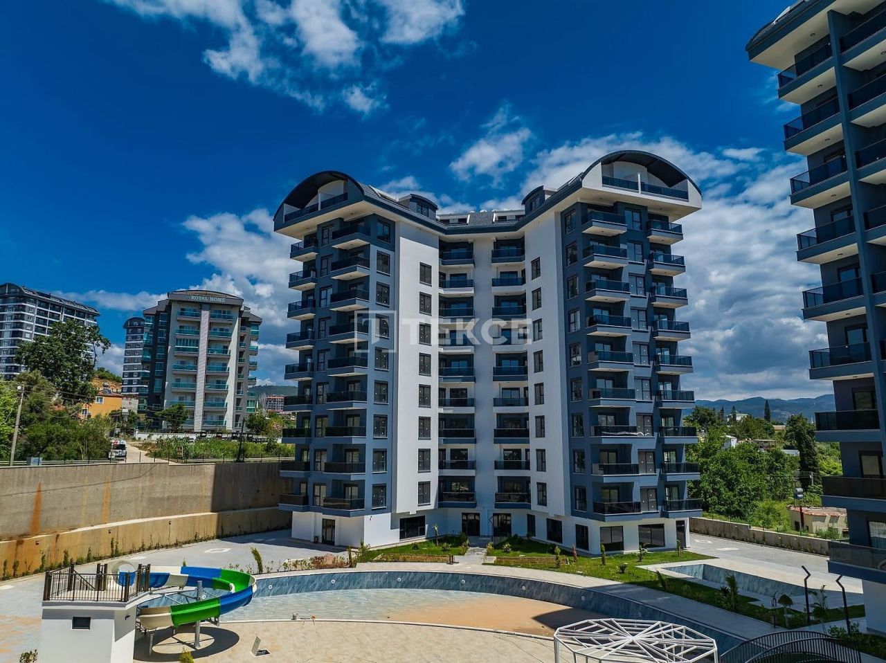 Пентхаус в Алании, Турция, 150 м² - фото 3