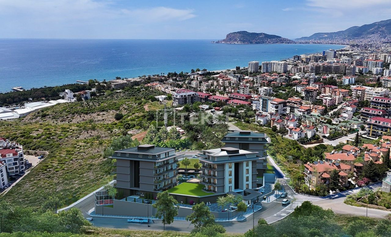 Апартаменты в Алании, Турция, 205 м² - фото 3