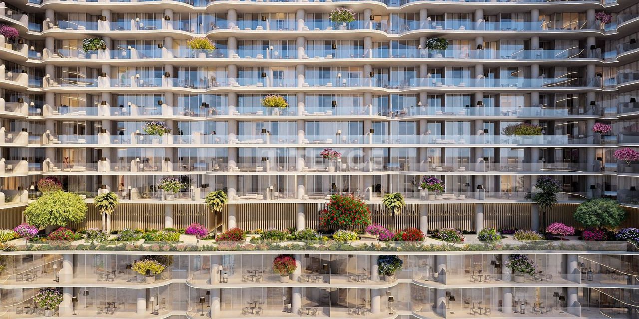 Апартаменты Дубайленд, ОАЭ, 68 м² - фото 3