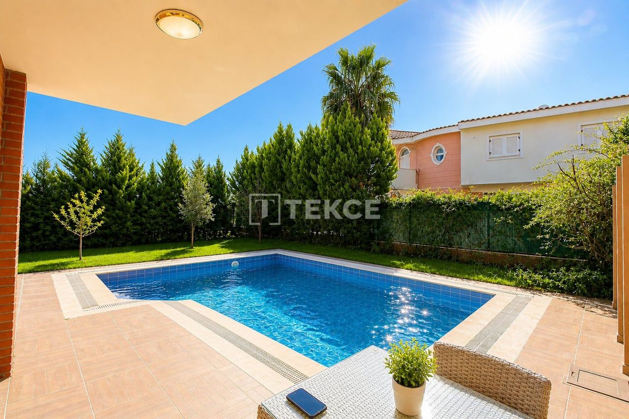 Вилла в Белеке, Турция, 240 м² - фото 3