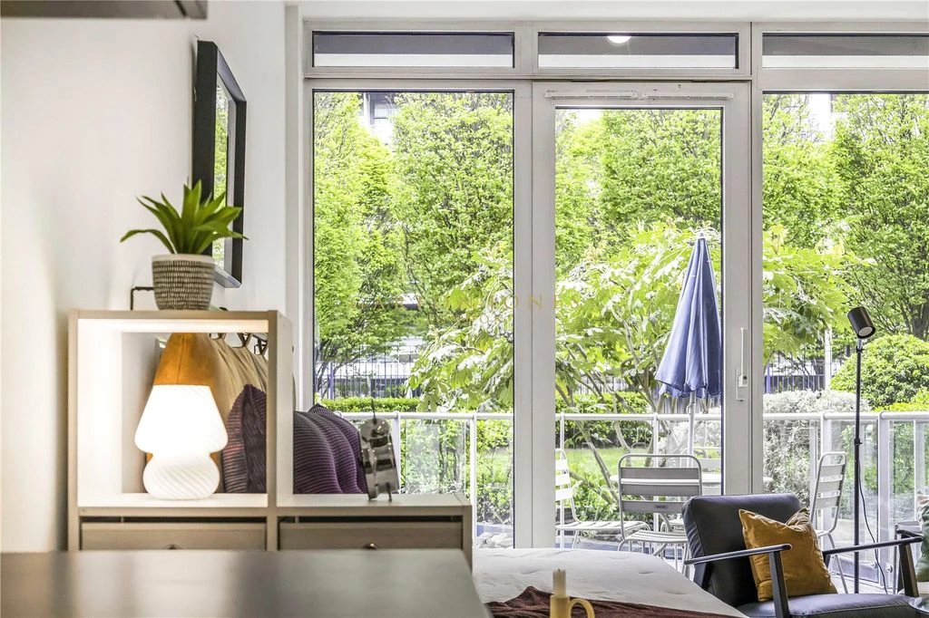 Квартира в Лондоне, Великобритания, 33 м² - фото 19