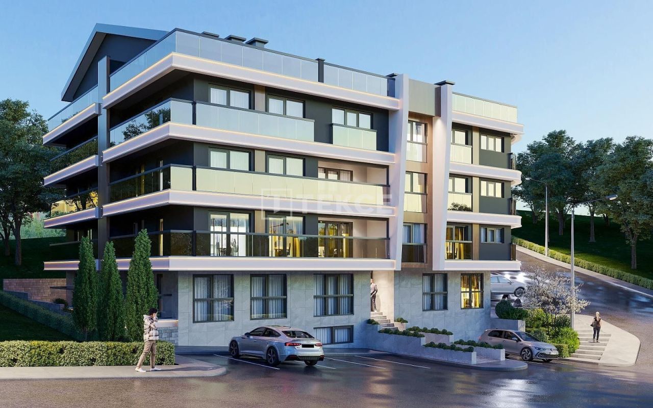 Апартаменты в Анкаре, Турция, 100 м² - фото 3