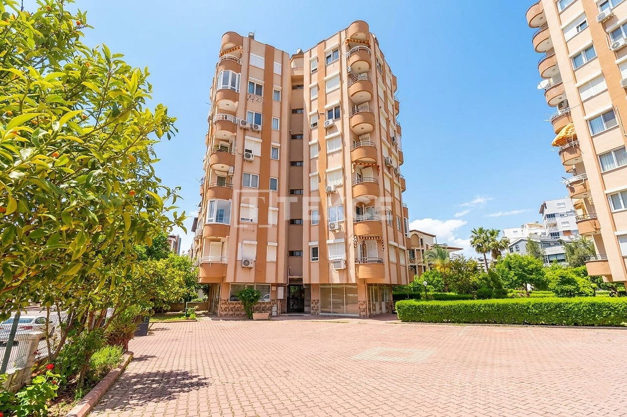 Апартаменты в Анталии, Турция, 78 м² - фото 3