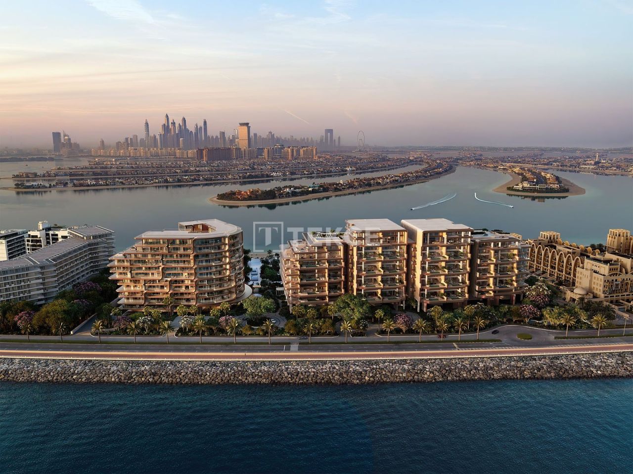 Апартаменты в Дубае, ОАЭ, 256 м² - фото 4