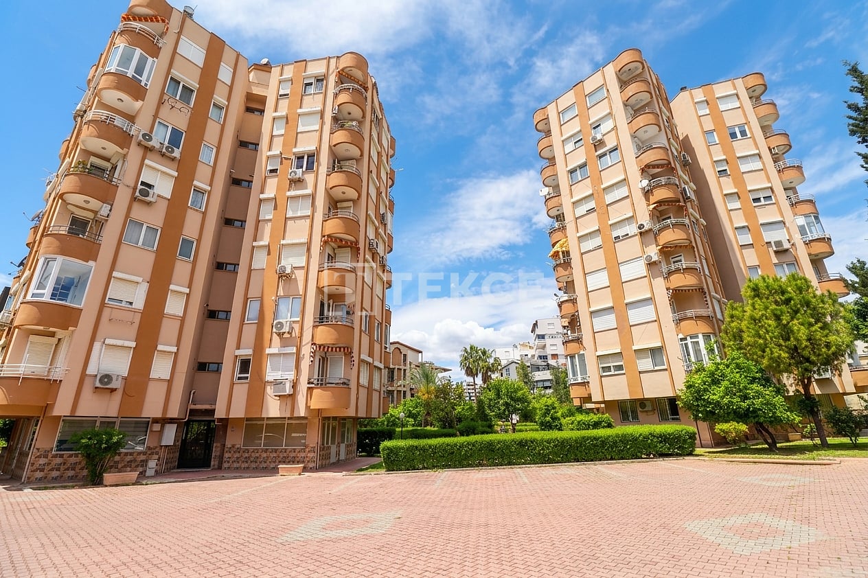Апартаменты в Анталии, Турция, 78 м² - фото 4