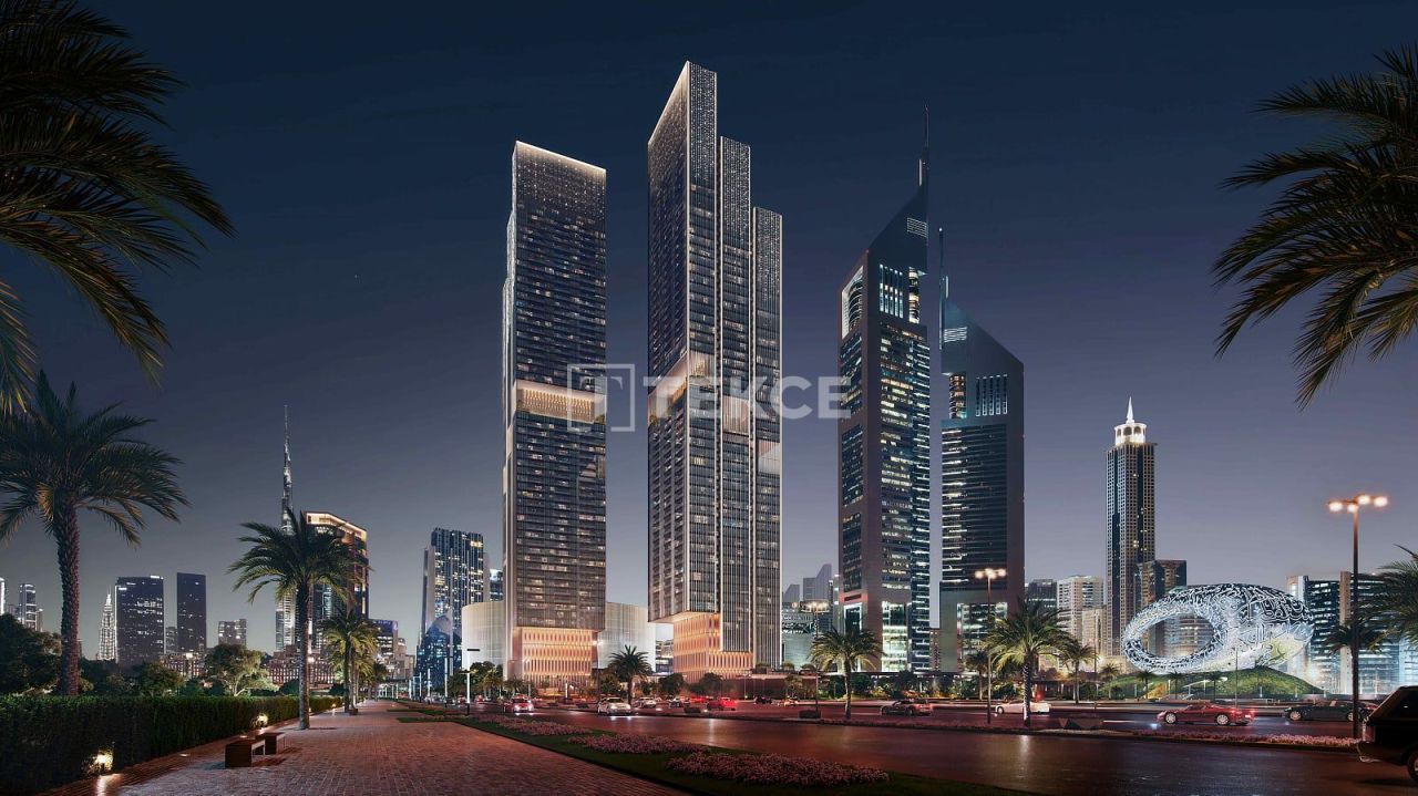 Апартаменты Trade Centre 2, ОАЭ, 323 м² - фото 4