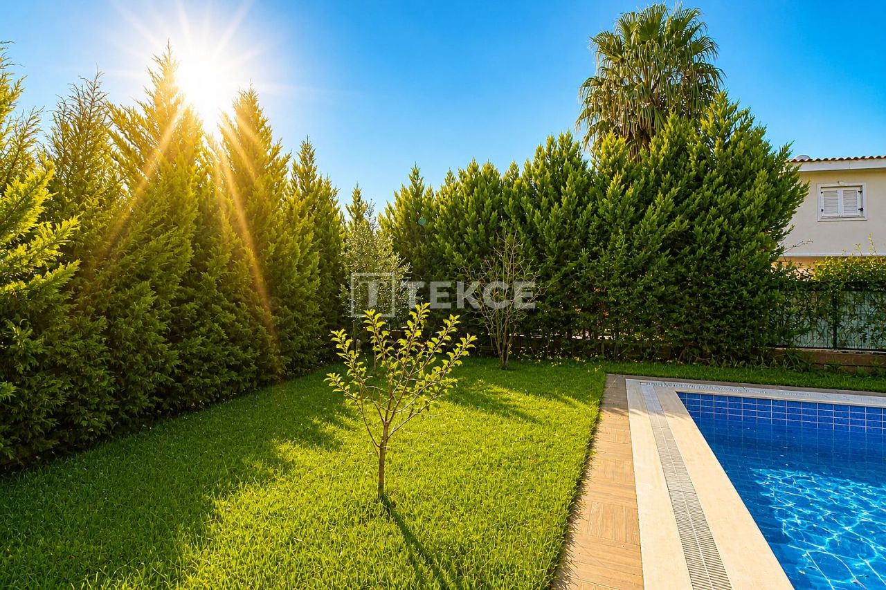 Вилла в Белеке, Турция, 240 м² - фото 4