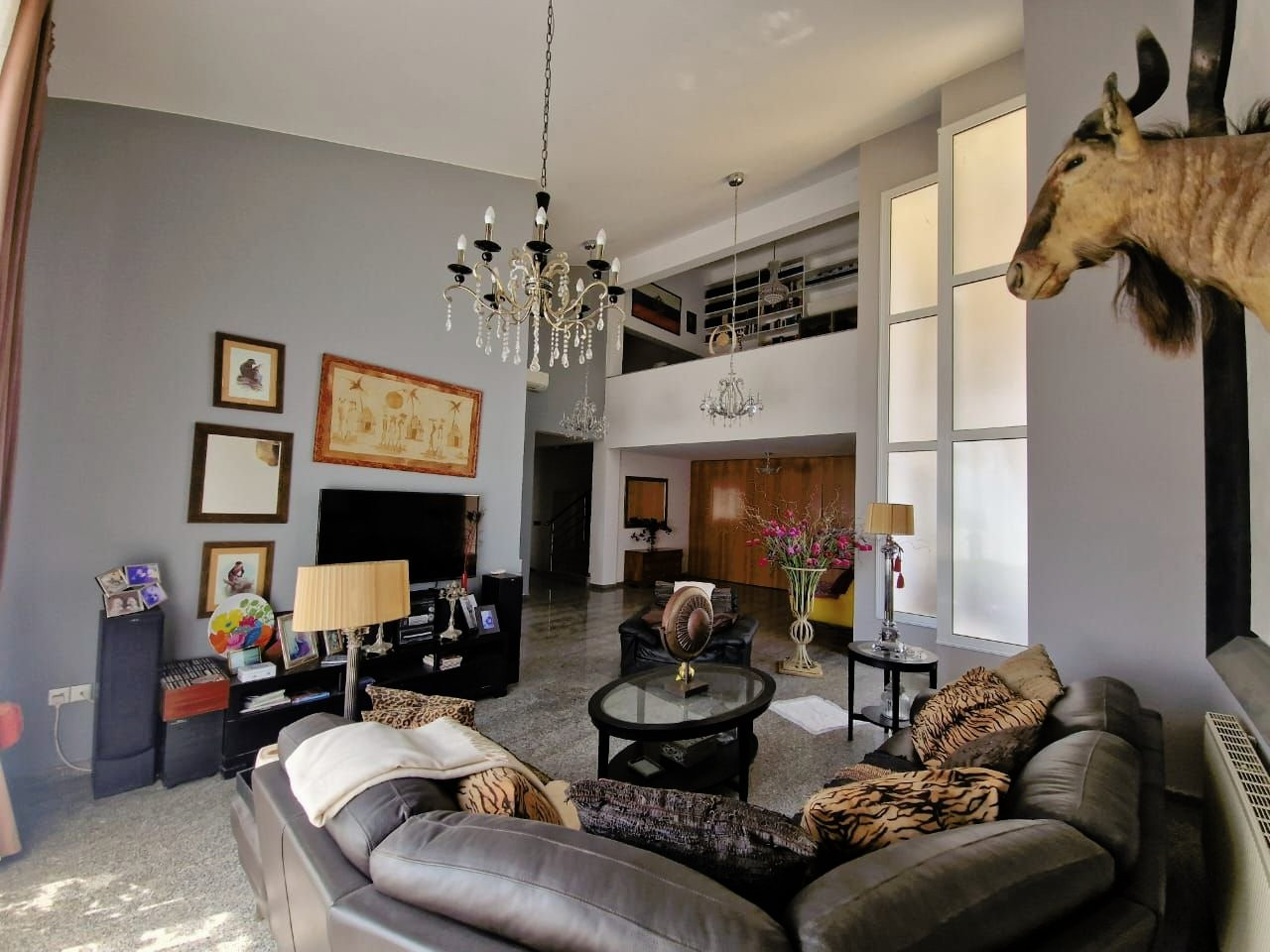 Дом в Пареклисии, Кипр, 424 м² - фото 19