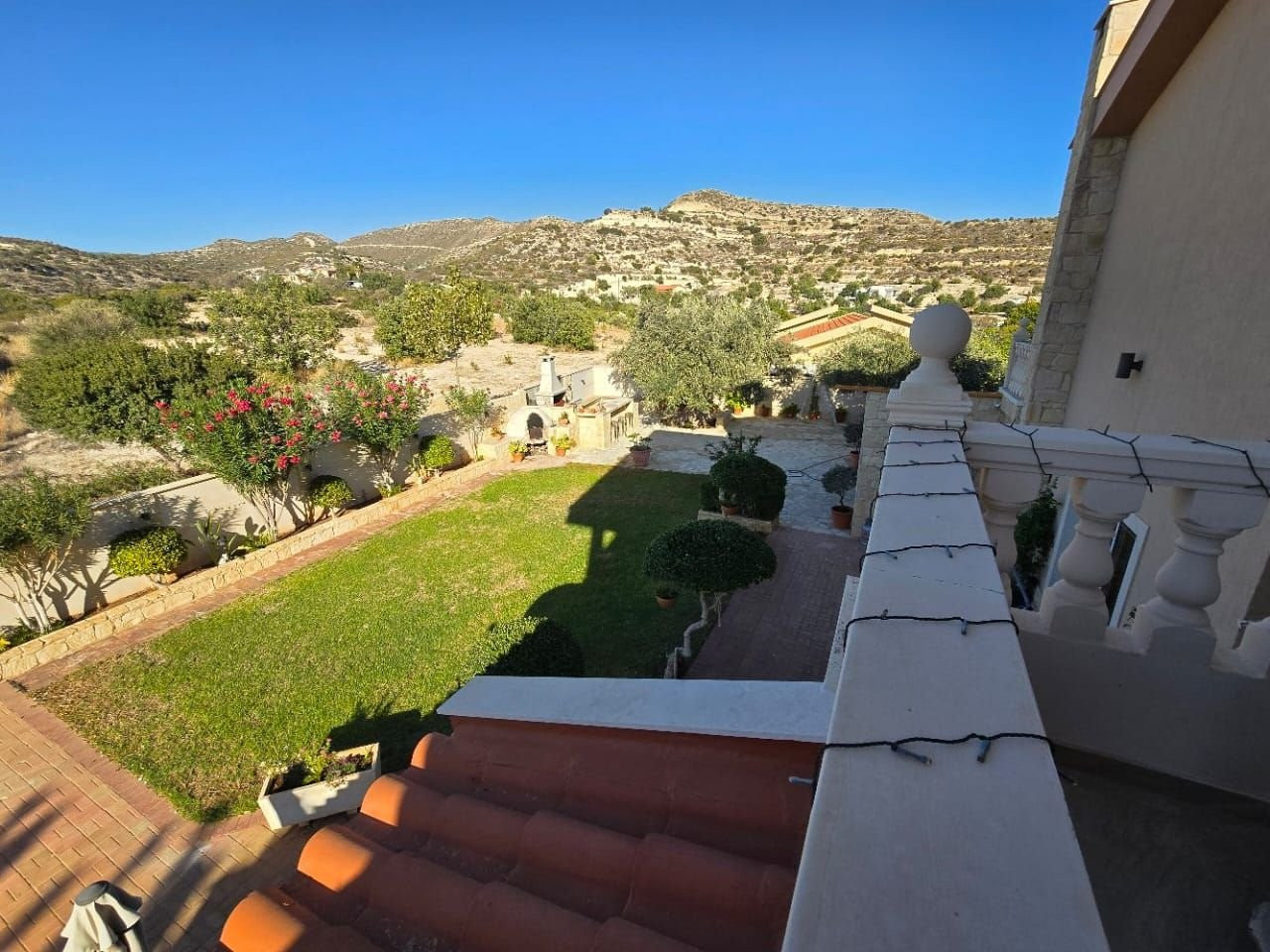 Дом в Фасуле, Кипр, 460 м² - фото 16