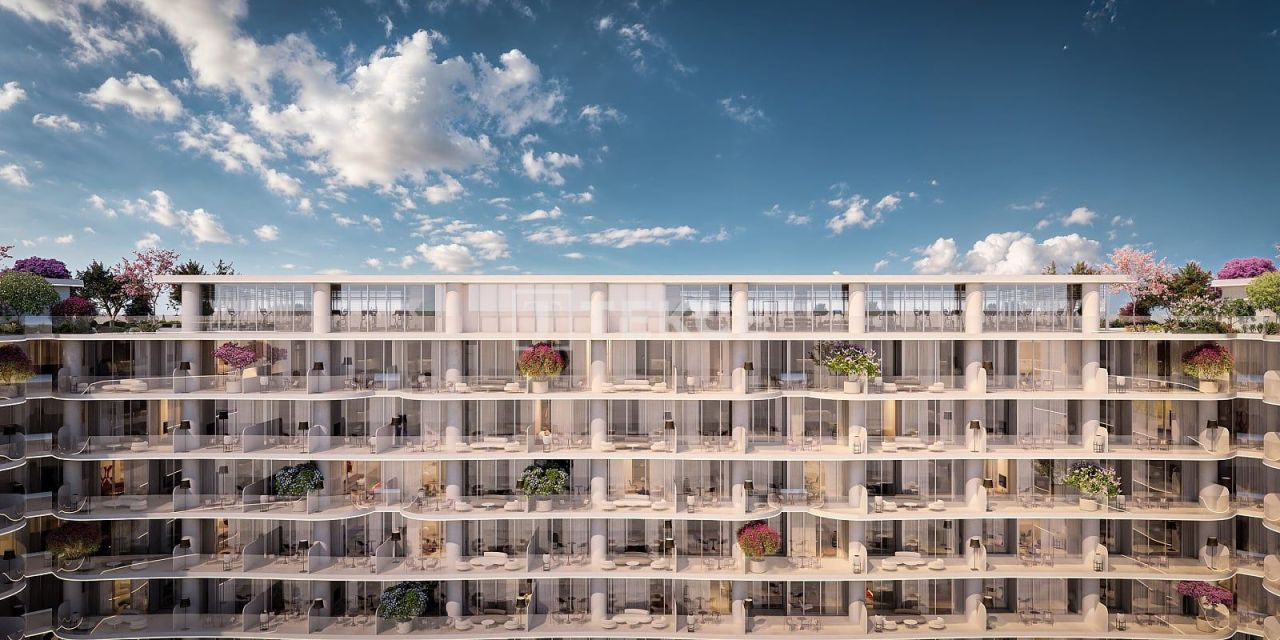 Апартаменты Дубайленд, ОАЭ, 122 м² - фото 4