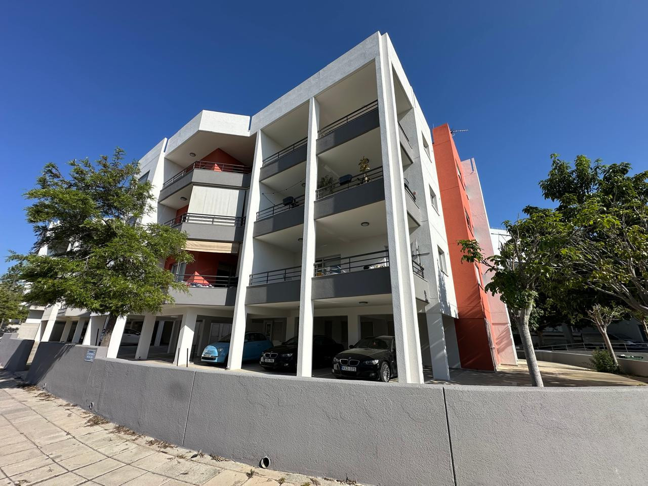 Апартаменты в Айос-Атанасиосе, Кипр, 125 м² - фото 19