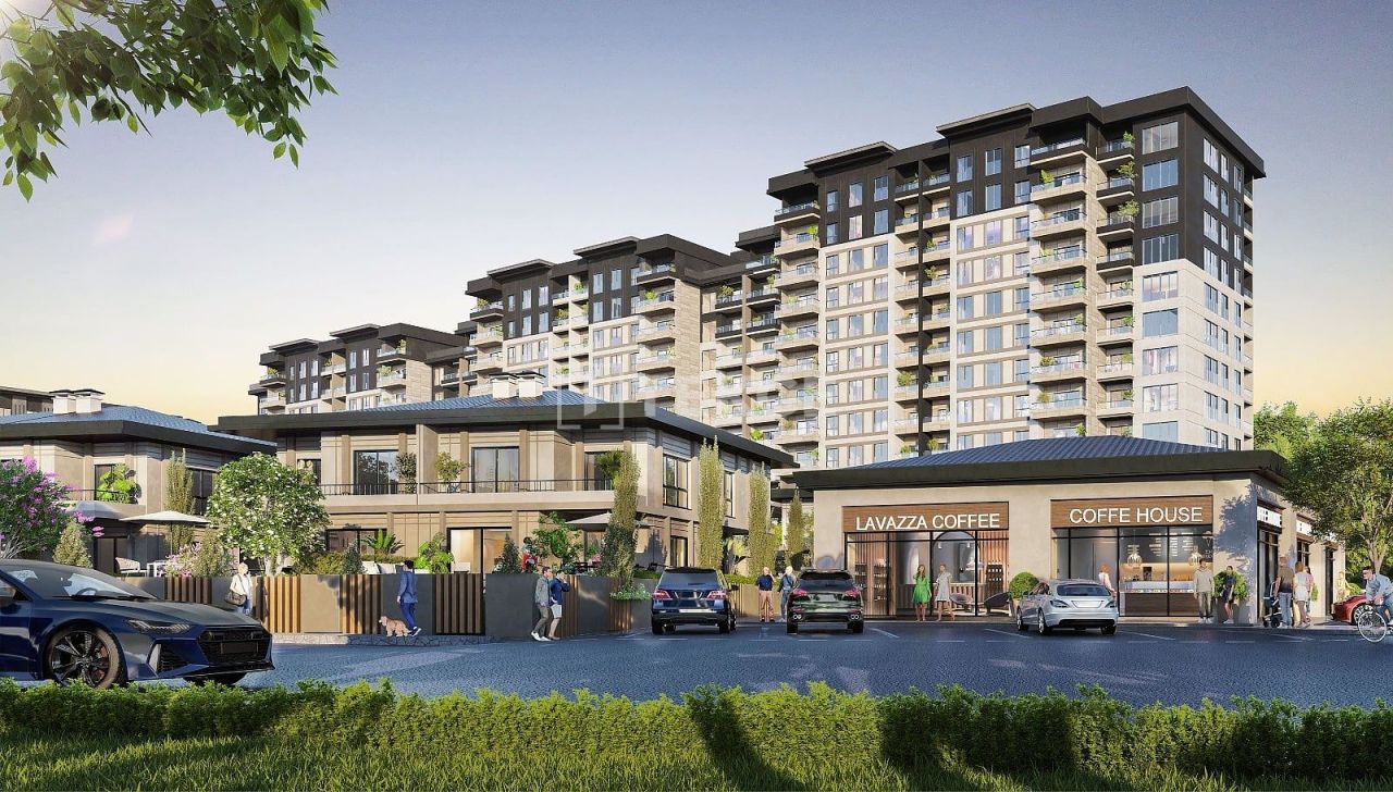 Апартаменты в Стамбуле, Турция, 92 м² - фото 4