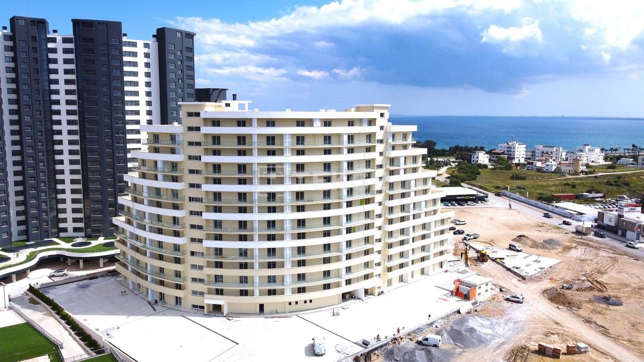 Апартаменты в Искеле, Кипр, 60 м² - фото 4