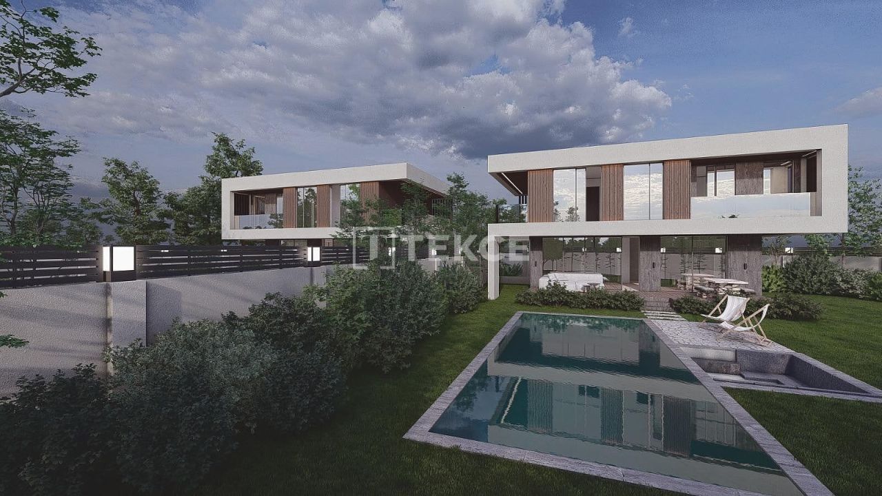 Вилла в Кемере, Турция, 165 м² - фото 4