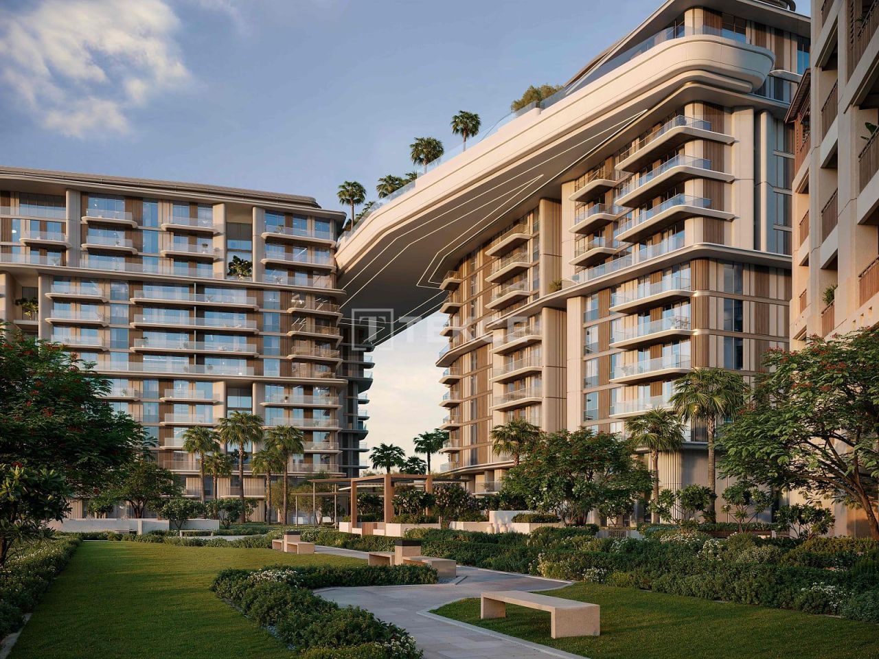 Апартаменты Умм Сукейм, ОАЭ, 79 м² - фото 4