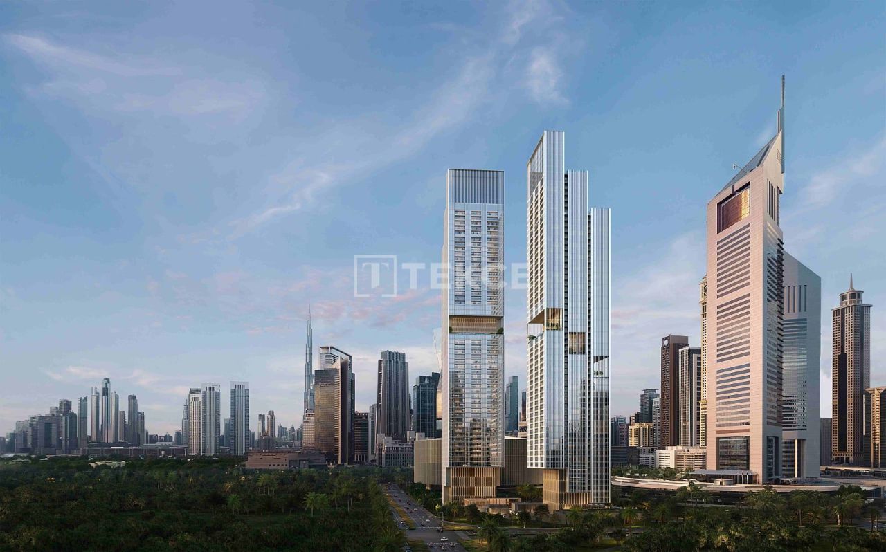 Апартаменты Trade Centre 2, ОАЭ, 239 м² - фото 5