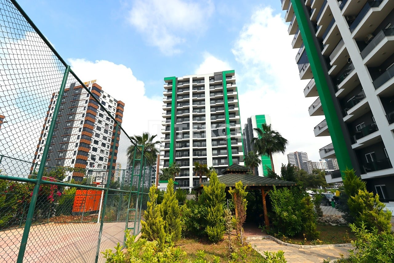 Апартаменты Мезитли, Турция, 57 м² - фото 5