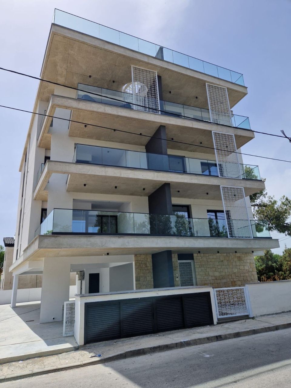 Апартаменты Apostolou Petrou & Pavlou, Кипр, 98 м² - фото 19