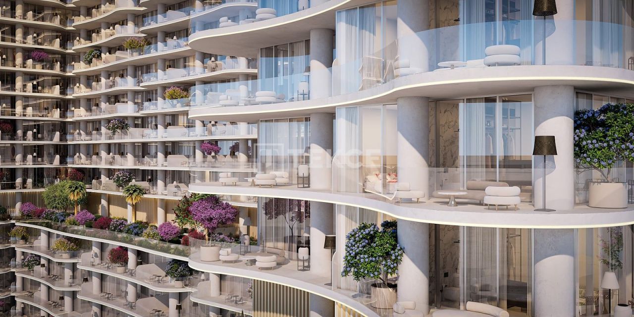 Апартаменты Дубайленд, ОАЭ, 122 м² - фото 5