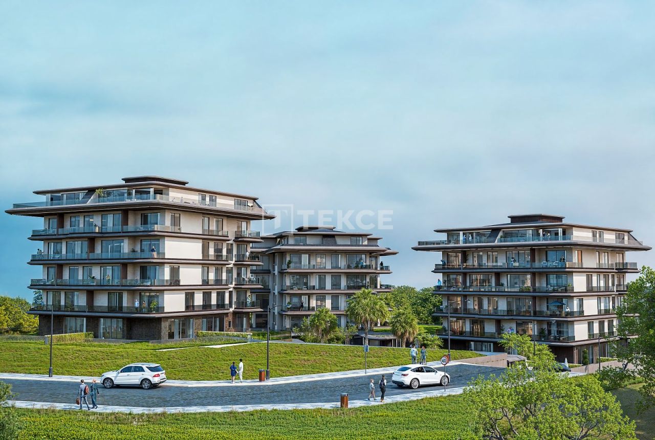 Апартаменты в Алании, Турция, 205 м² - фото 5