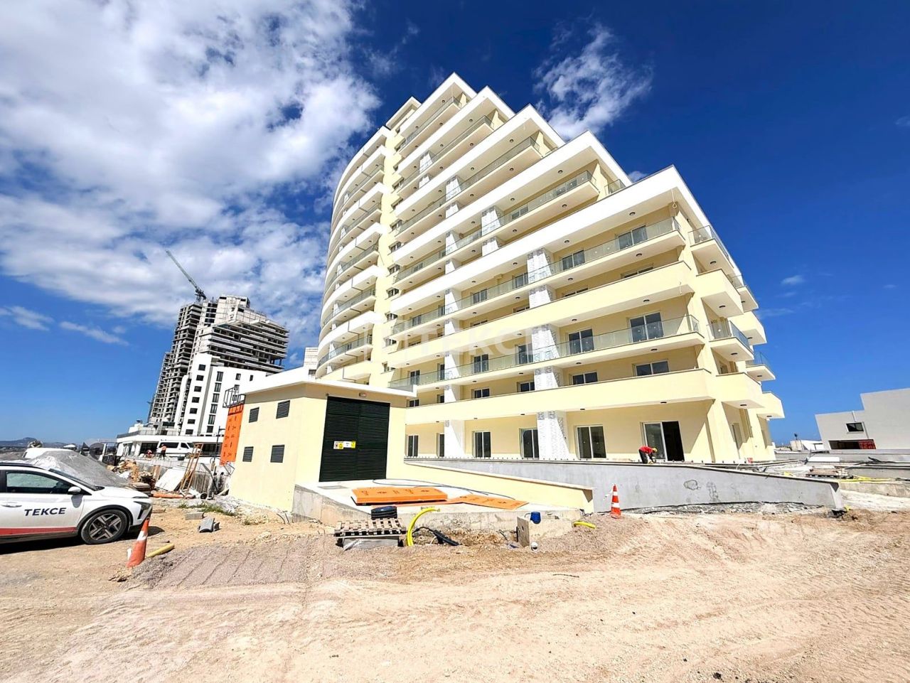 Апартаменты в Искеле, Кипр, 60 м² - фото 5