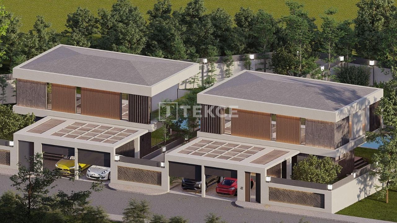 Вилла в Кемере, Турция, 165 м² - фото 5