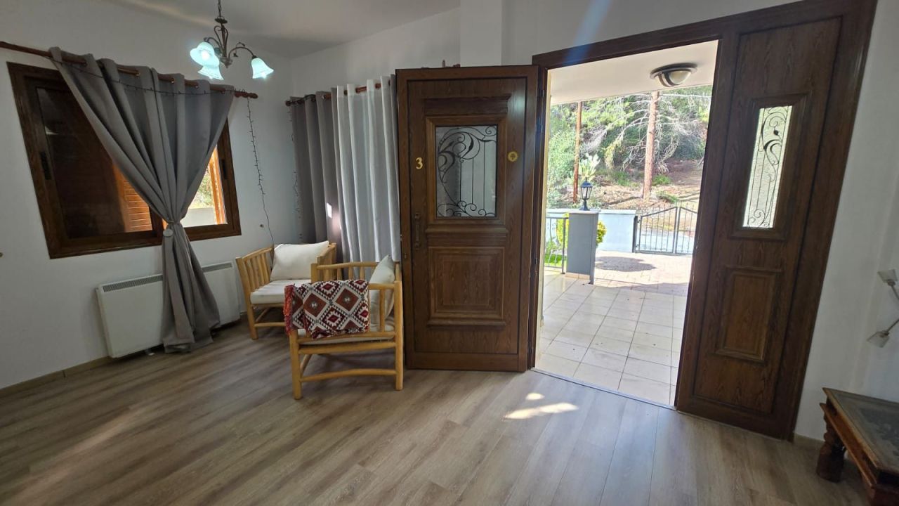 Дом в Мониатисе, Кипр, 191 м² - фото 19