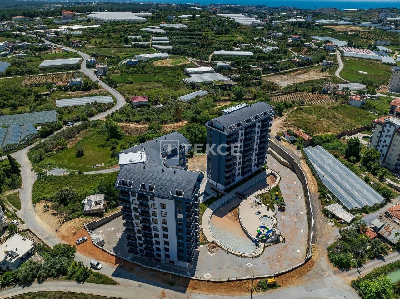 Пентхаус в Алании, Турция, 150 м² - фото 5