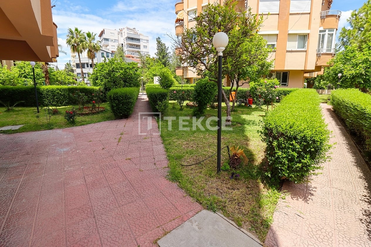 Апартаменты в Анталии, Турция, 78 м² - фото 5