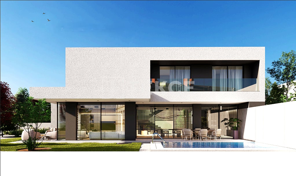 Вилла Нилюфер, Турция, 240 м² - фото 5
