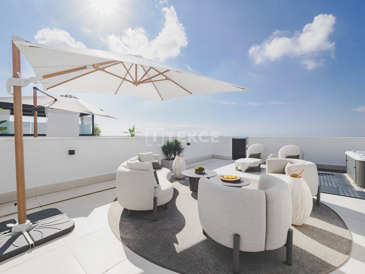 Апартаменты в Фуэнхироле, Испания, 93 м² - фото 6