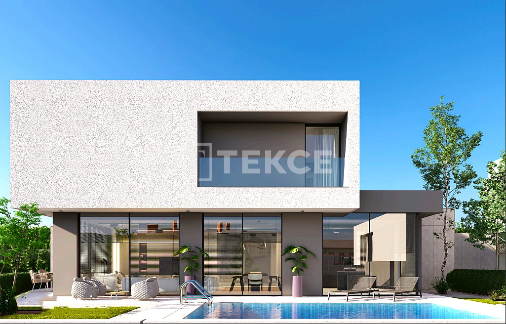 Вилла Нилюфер, Турция, 240 м² - фото 6