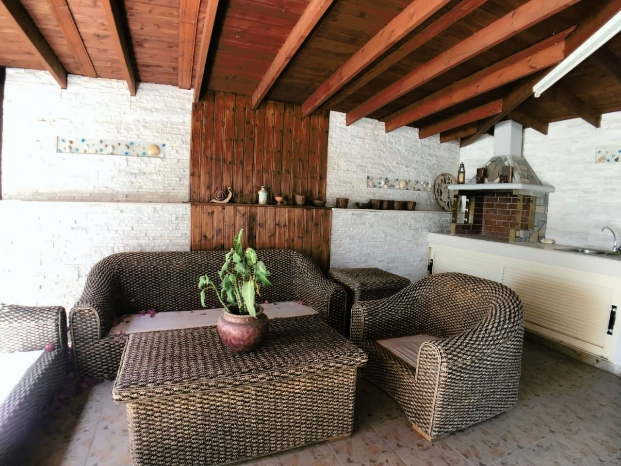 Дом Potamos Germasogeias, Кипр, 432 м² - фото 16